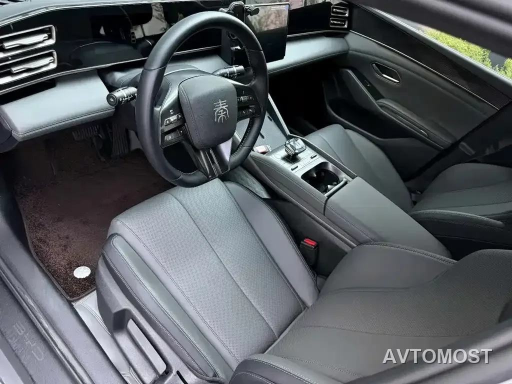 BYD Qin L 2024 DM-i 80KM Leading Edition — фото 6