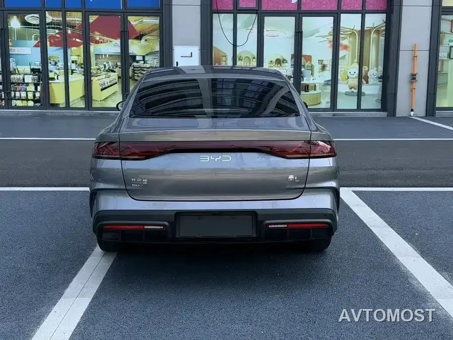 BYD Qin L 2024 DM-i 80KM Leading Edition