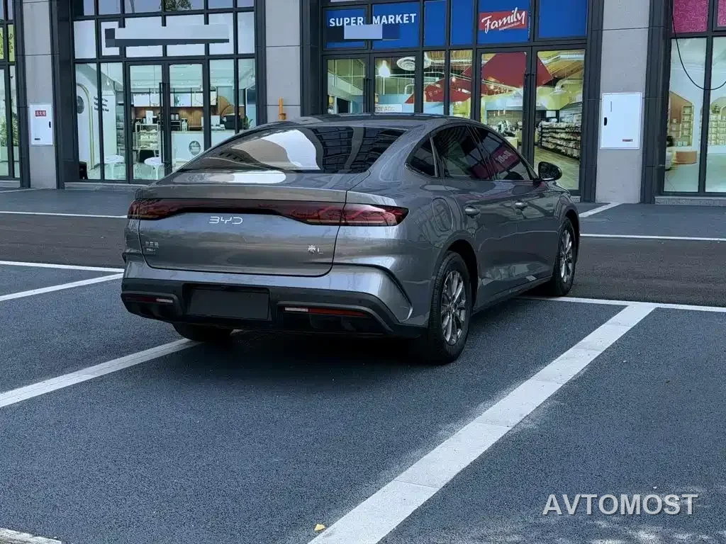 BYD Qin L 2024 DM-i 80KM Leading Edition — фото 7