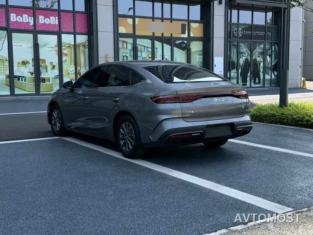 BYD Qin L 2024 DM-i 80KM Leading Edition — фото 8