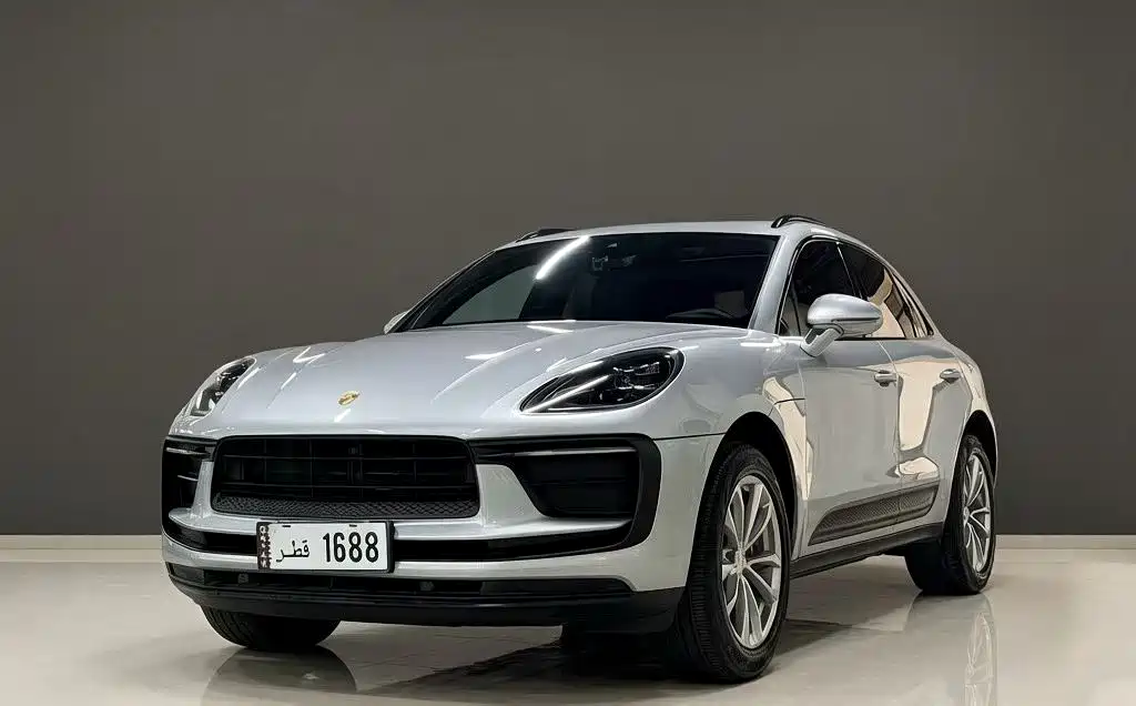 Porsche Macan 2022 Macan 2.0T
