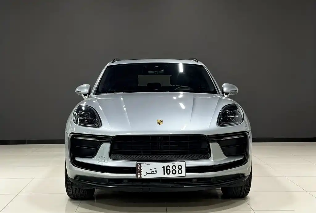 Porsche Macan 2022 Macan 2.0T — фото 2