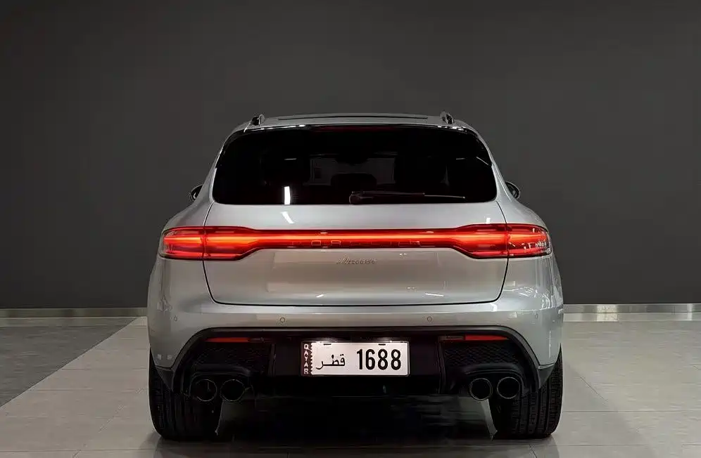Porsche Macan 2022 Macan 2.0T — фото 4