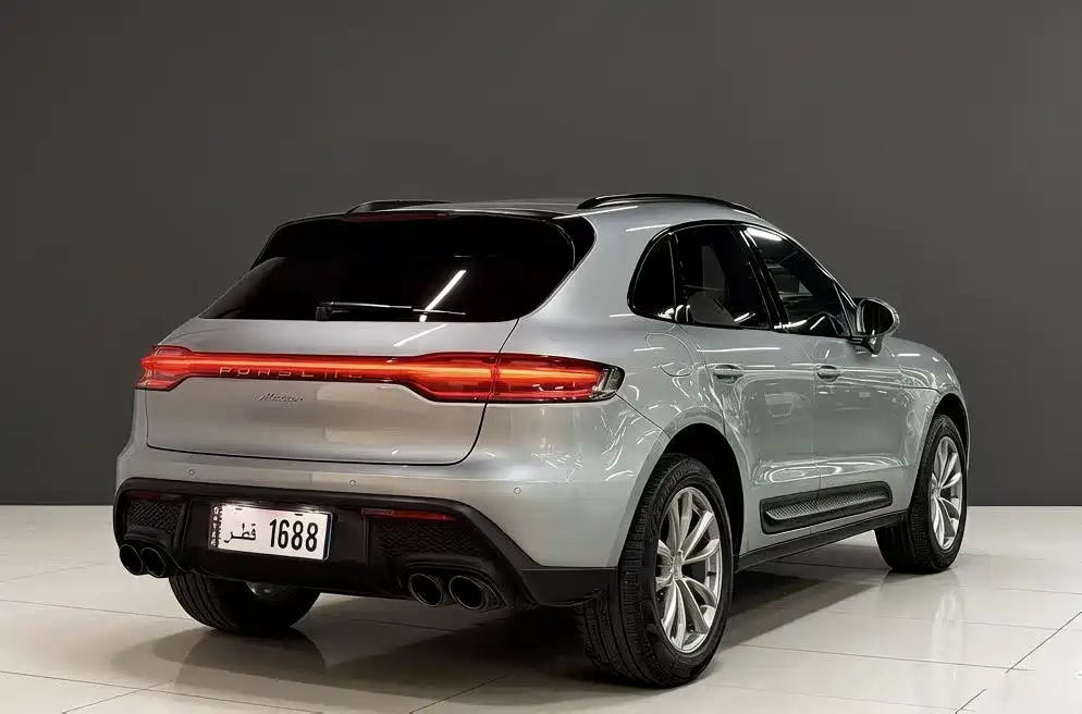 Porsche Macan 2022 Macan 2.0T — фото 5