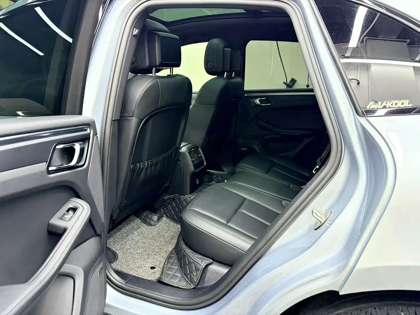 Porsche Macan 2022 Macan 2.0T — фото 7