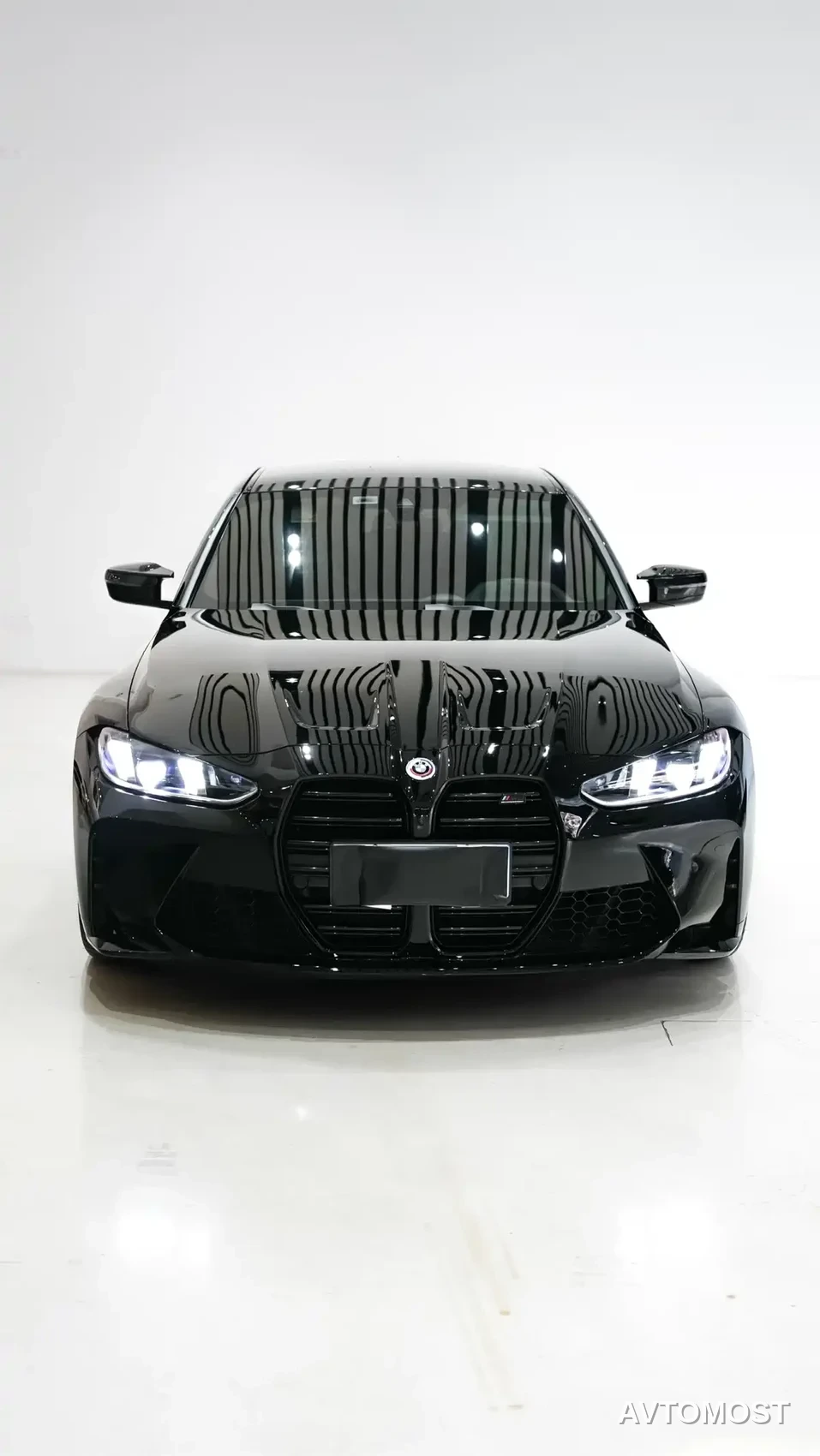 BMW M3 2021 M3 Sedan Thunder Edition — фото 1