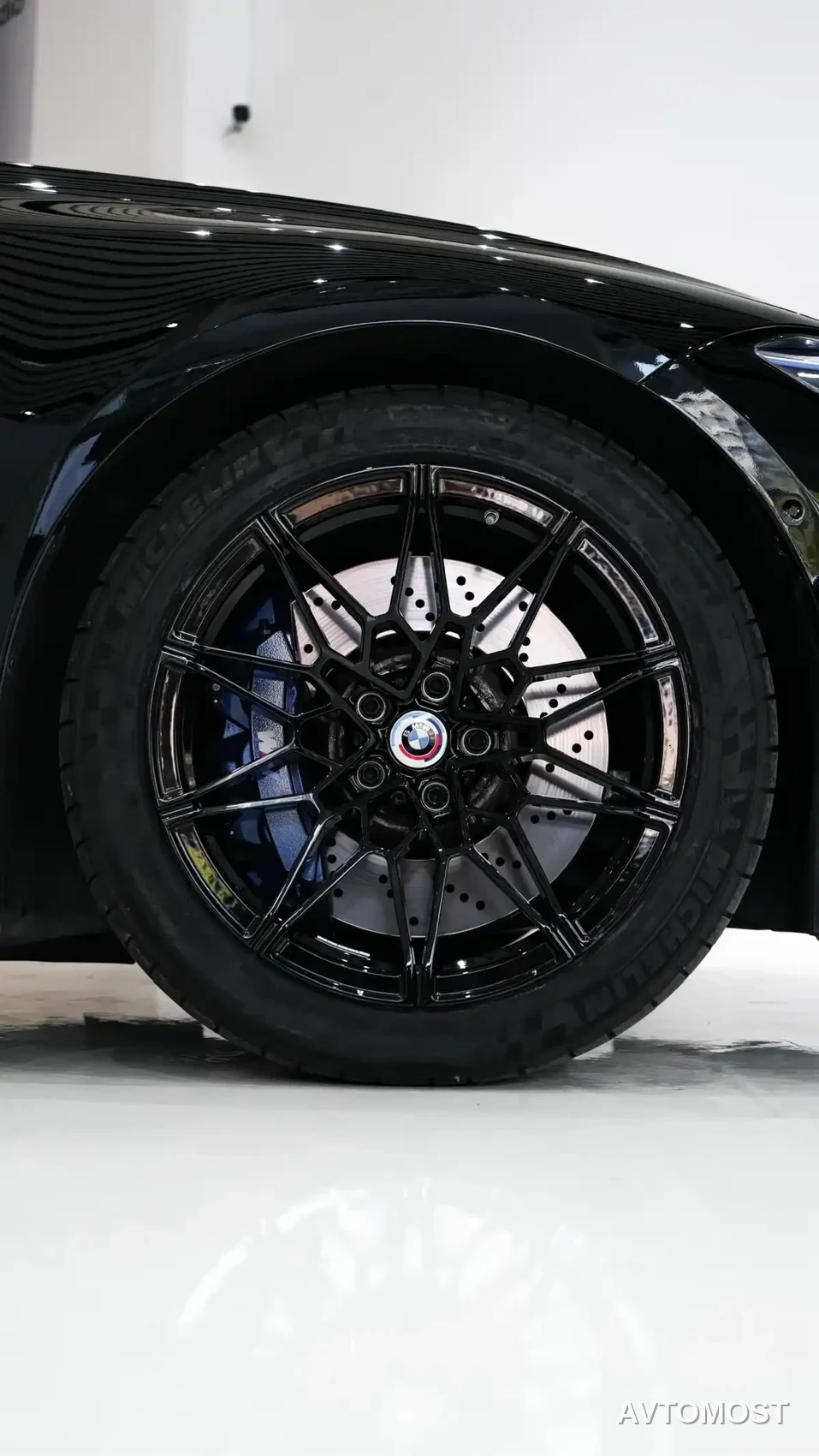 BMW M3 2021 M3 Sedan Thunder Edition — фото 3