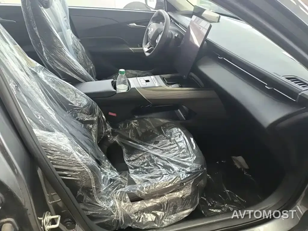 Changan Eado PHEV 2025 Smart New Blue Whale 145KM Battleship Edition — фото 18