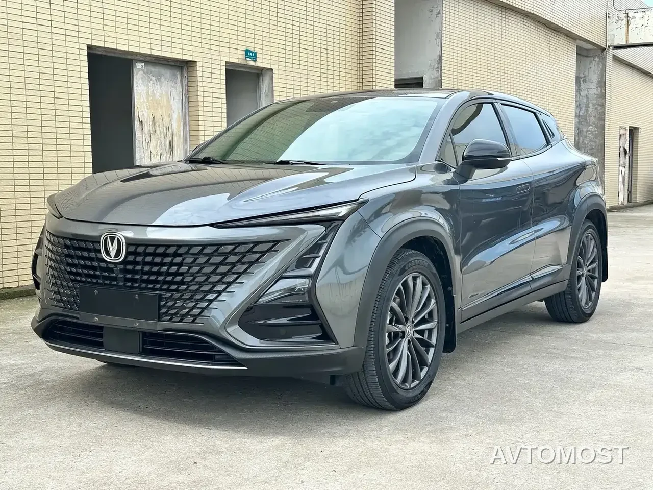 Changan UNI-T 2022 1.5T Excellence — фото 1