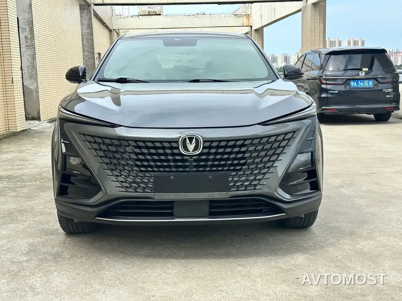 Changan UNI-T 2022 1.5T Excellence — фото 2