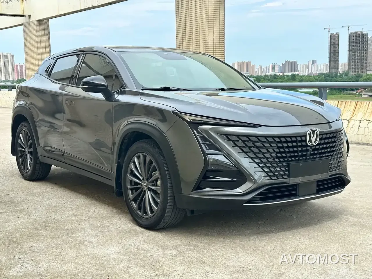 Changan UNI-T 2022 1.5T Excellence — фото 3