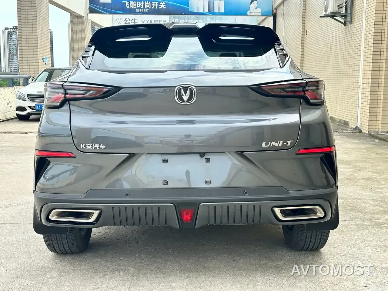 Changan UNI-T 2022 1.5T Excellence — фото 6