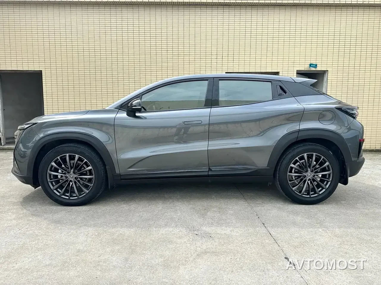 Changan UNI-T 2022 1.5T Excellence — фото 8