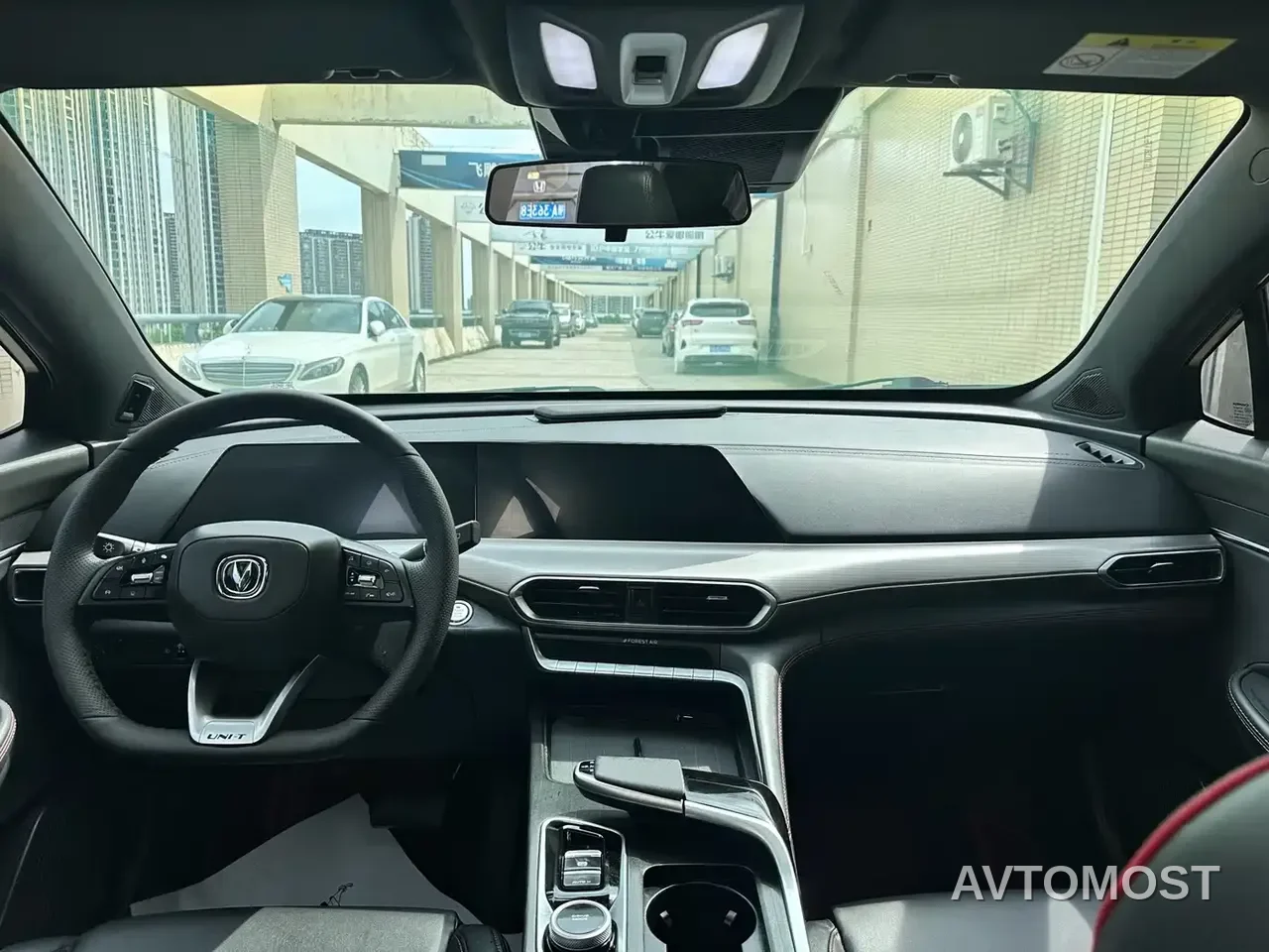 Changan UNI-T 2022 1.5T Excellence — фото 11