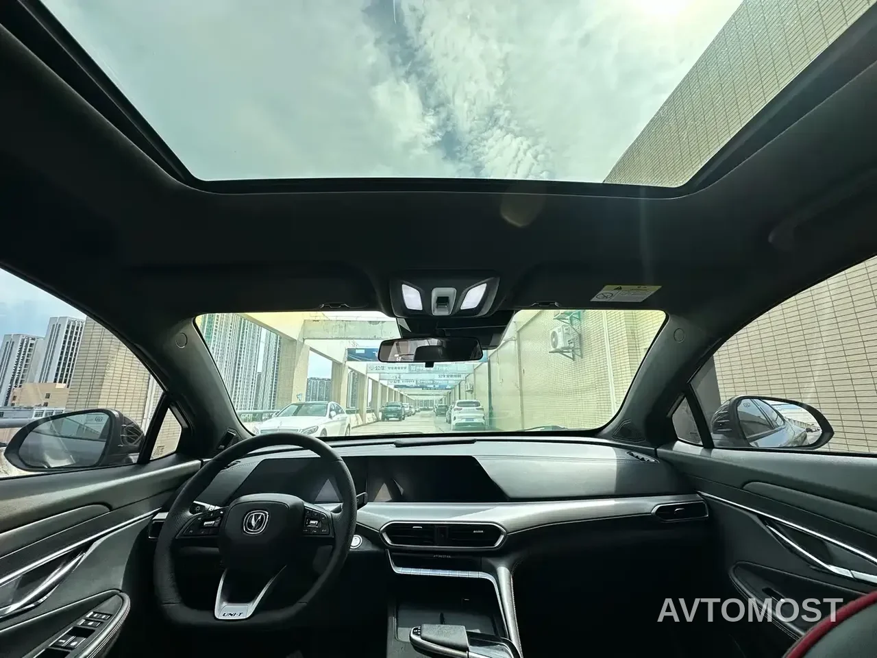 Changan UNI-T 2022 1.5T Excellence — фото 12