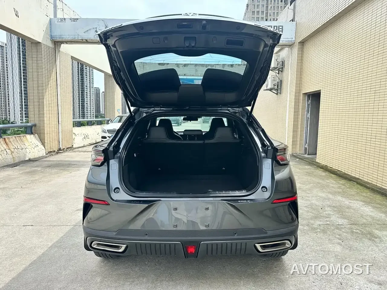 Changan UNI-T 2022 1.5T Excellence — фото 13