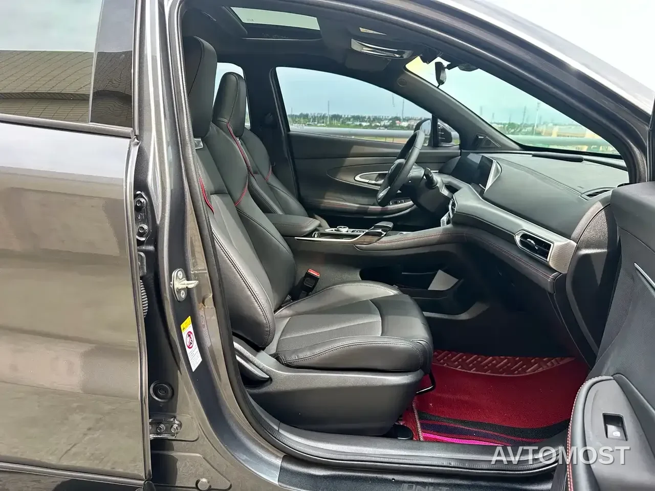 Changan UNI-T 2022 1.5T Excellence — фото 16