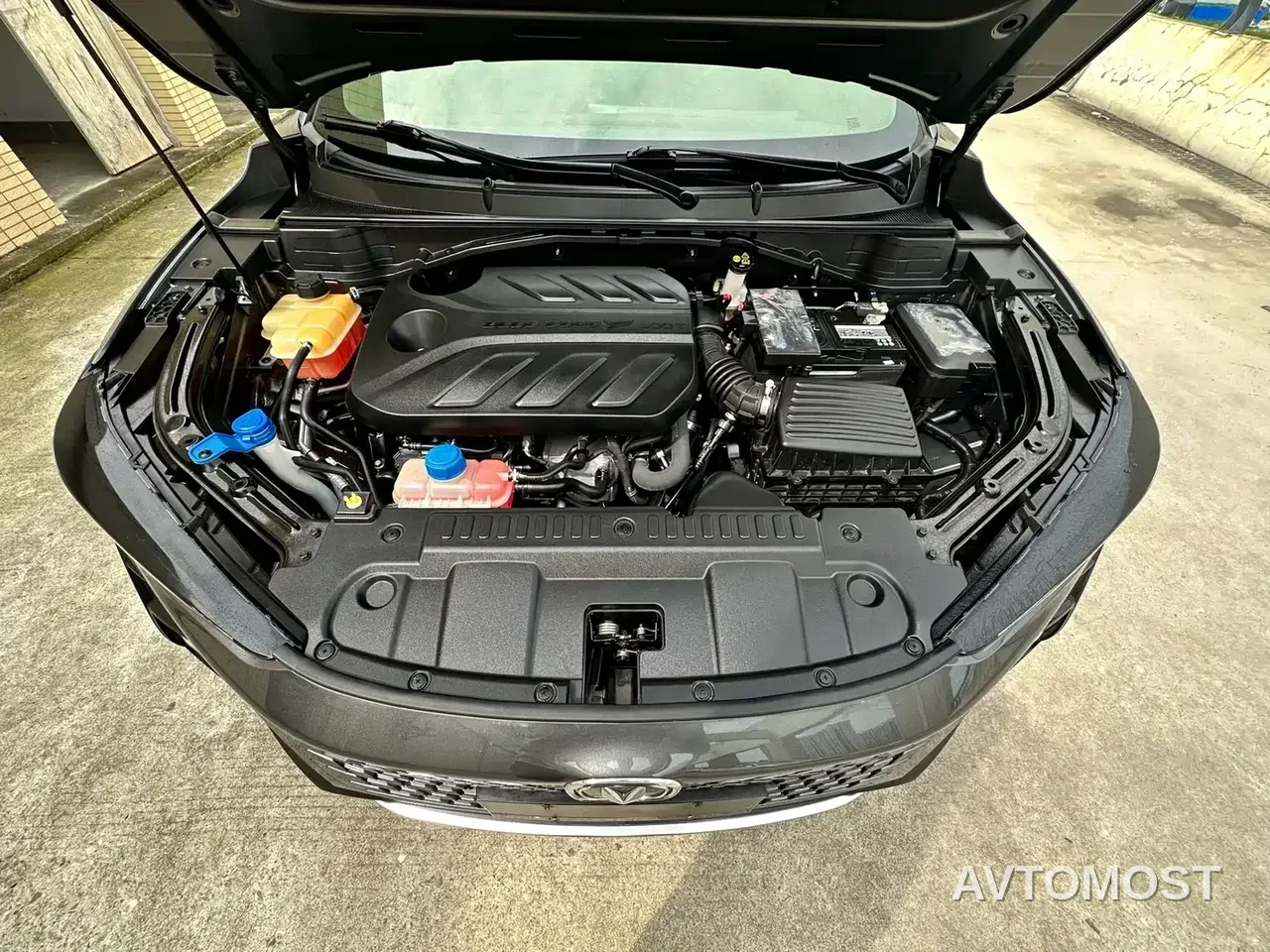 Changan UNI-T 2022 1.5T Excellence — фото 17
