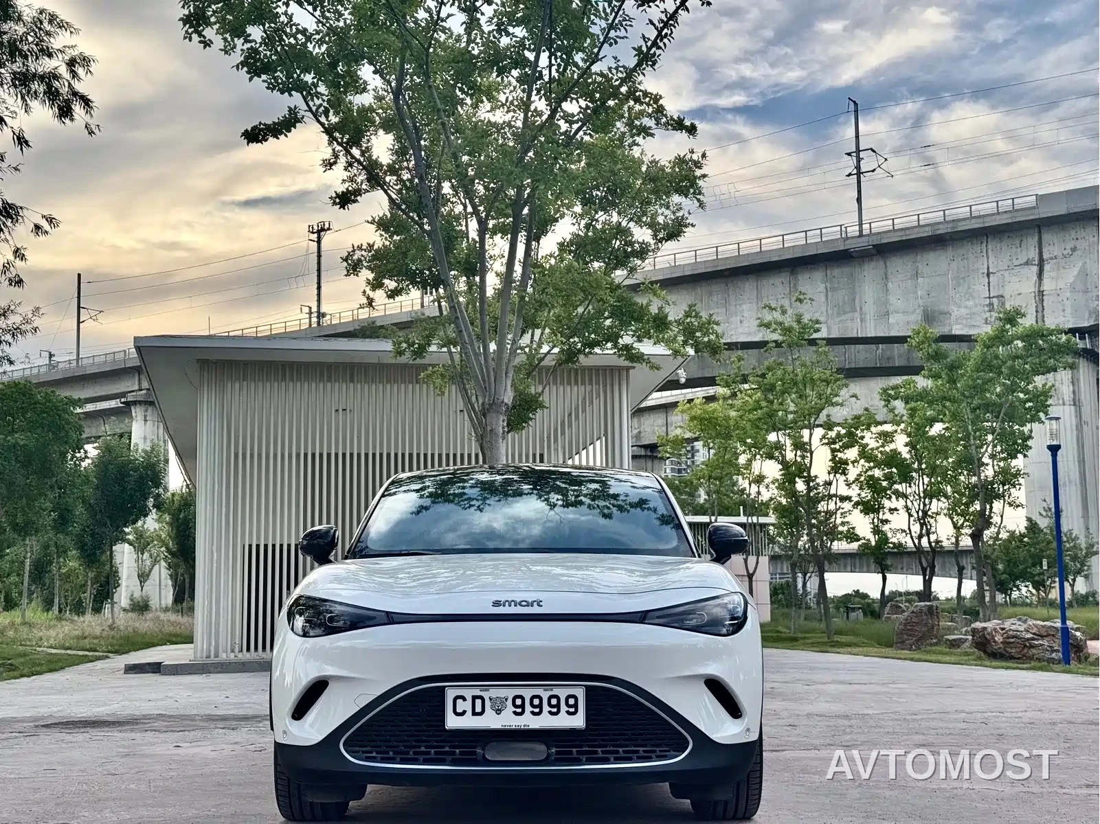 smart #3 2023 Pulse AWD Edition — фото 2