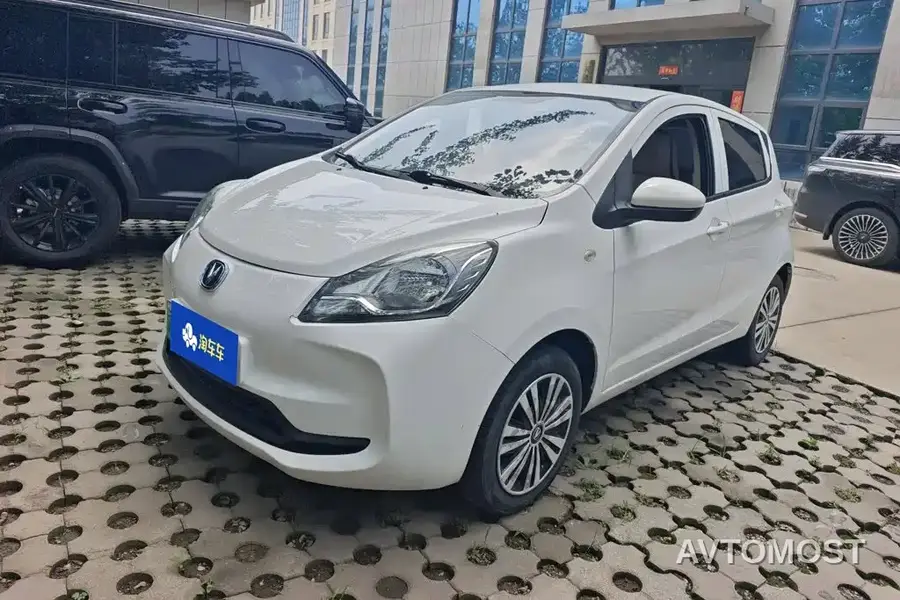 Changan Benben E-Star 2021 National Edition Heartjoy LFP (31.86kWh)