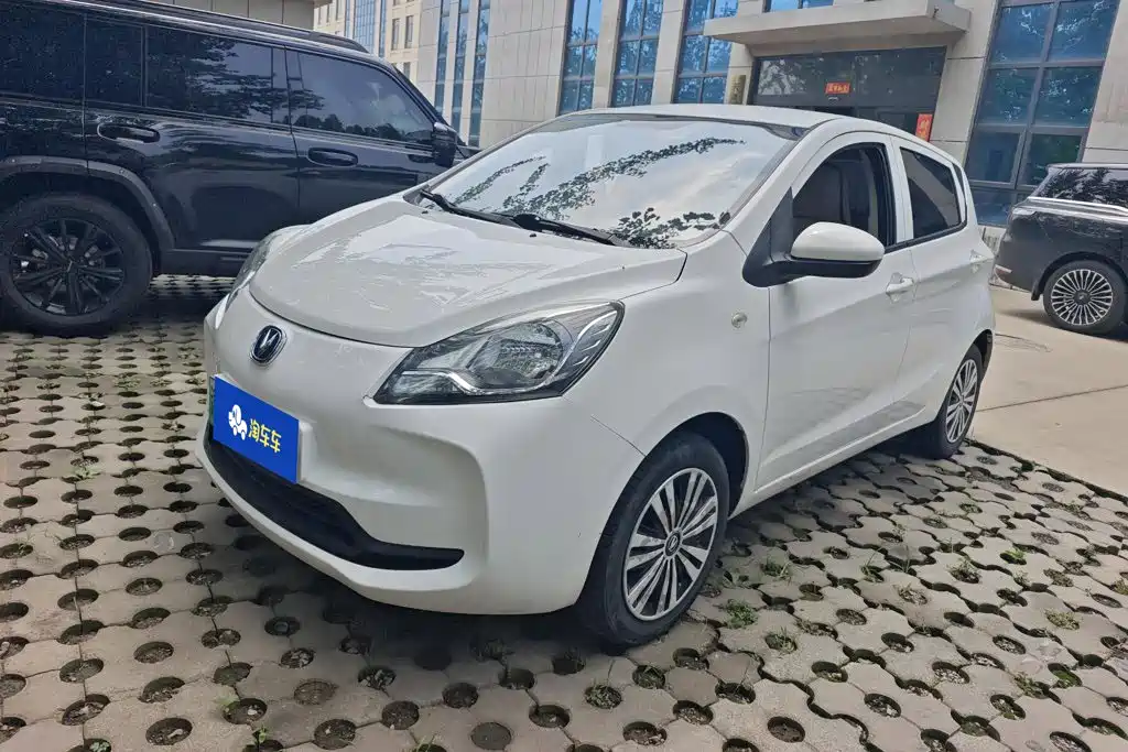 Changan Benben E-Star 2021 National Edition Heartjoy LFP (31.86kWh)
