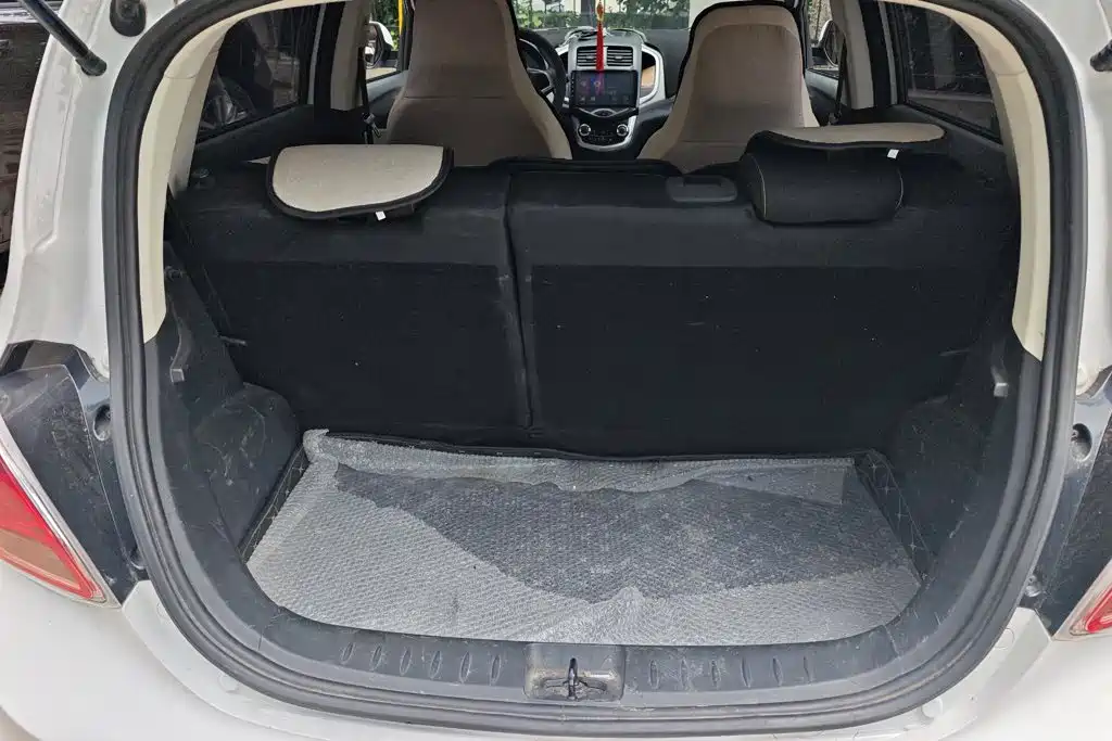 Changan Benben E-Star 2021 National Edition Heartjoy LFP (31.86kWh) — фото 4