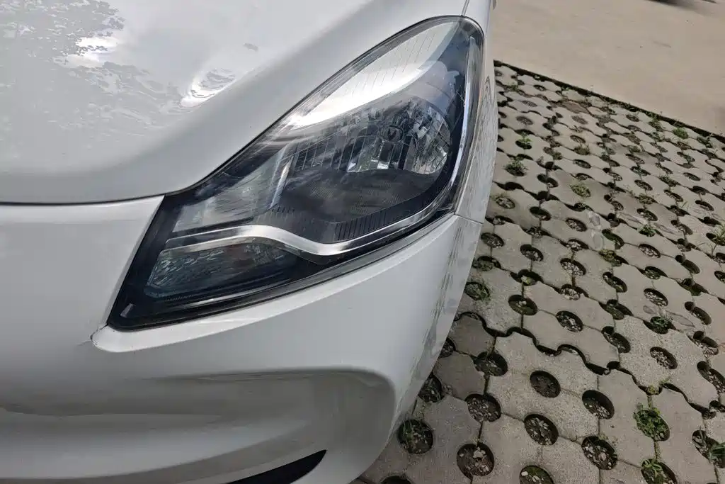 Changan Benben E-Star 2021 National Edition Heartjoy LFP (31.86kWh) — фото 5