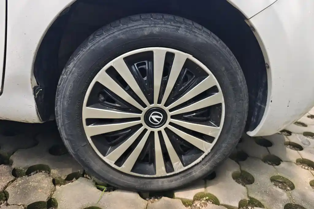 Changan Benben E-Star 2021 National Edition Heartjoy LFP (31.86kWh) — фото 6