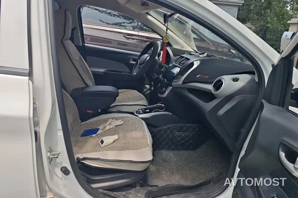 Changan Benben E-Star 2021 National Edition Heartjoy LFP (31.86kWh) — фото 8