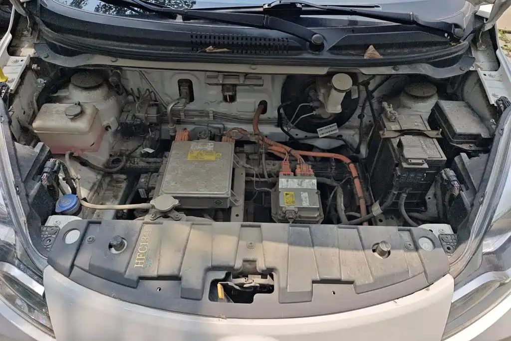 Changan Benben E-Star 2021 National Edition Heartjoy LFP (31.86kWh) — фото 10