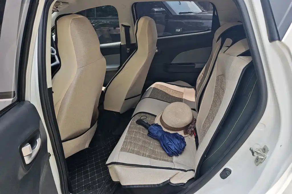 Changan Benben E-Star 2021 National Edition Heartjoy LFP (31.86kWh) — фото 11