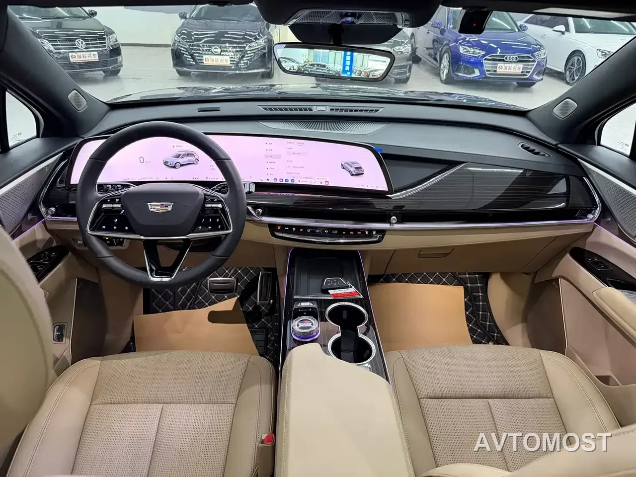 Cadillac XT5 2025 2.0T Premium Model — фото 4