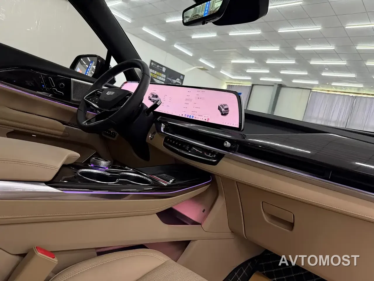 Cadillac XT5 2025 2.0T Premium Model — фото 5