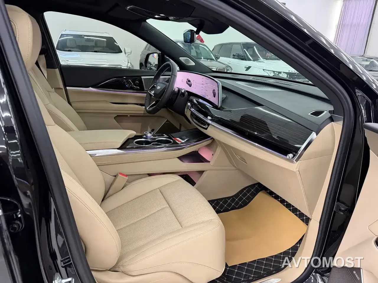 Cadillac XT5 2025 2.0T Premium Model — фото 6
