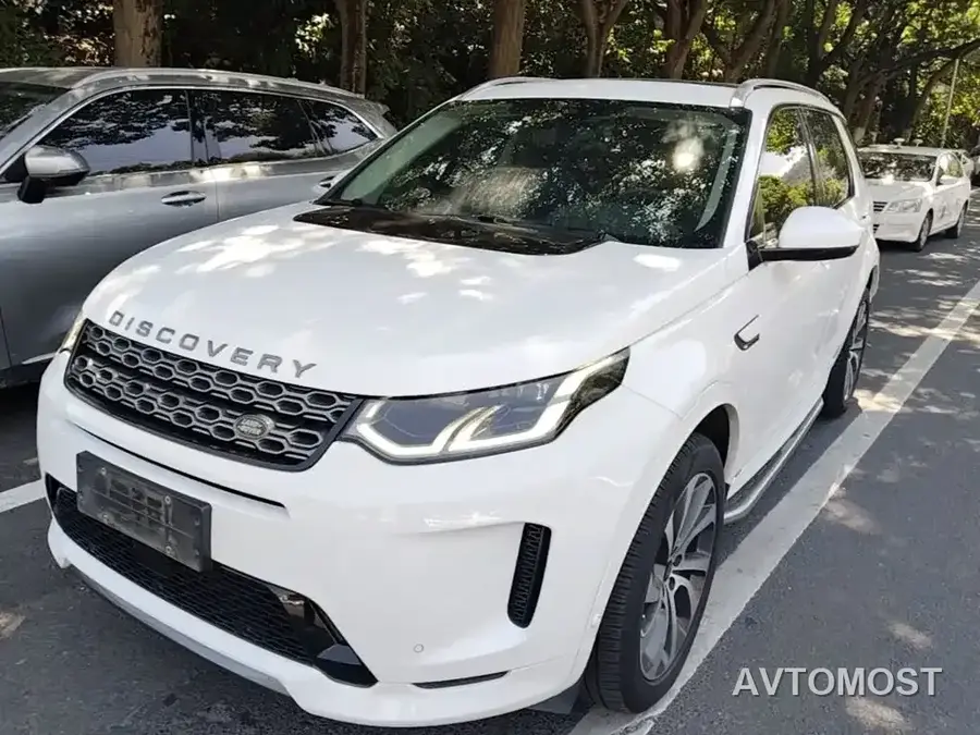 Land Rover Discovery Sport 2020 249PS R-Dynamic Performance Tech 7-seater