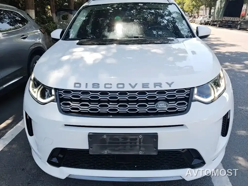 Land Rover Discovery Sport 2020 249PS R-Dynamic Performance Tech 7-seater — фото 3