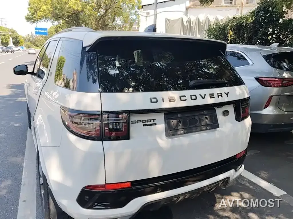 Land Rover Discovery Sport 2020 249PS R-Dynamic Performance Tech 7-seater — фото 5