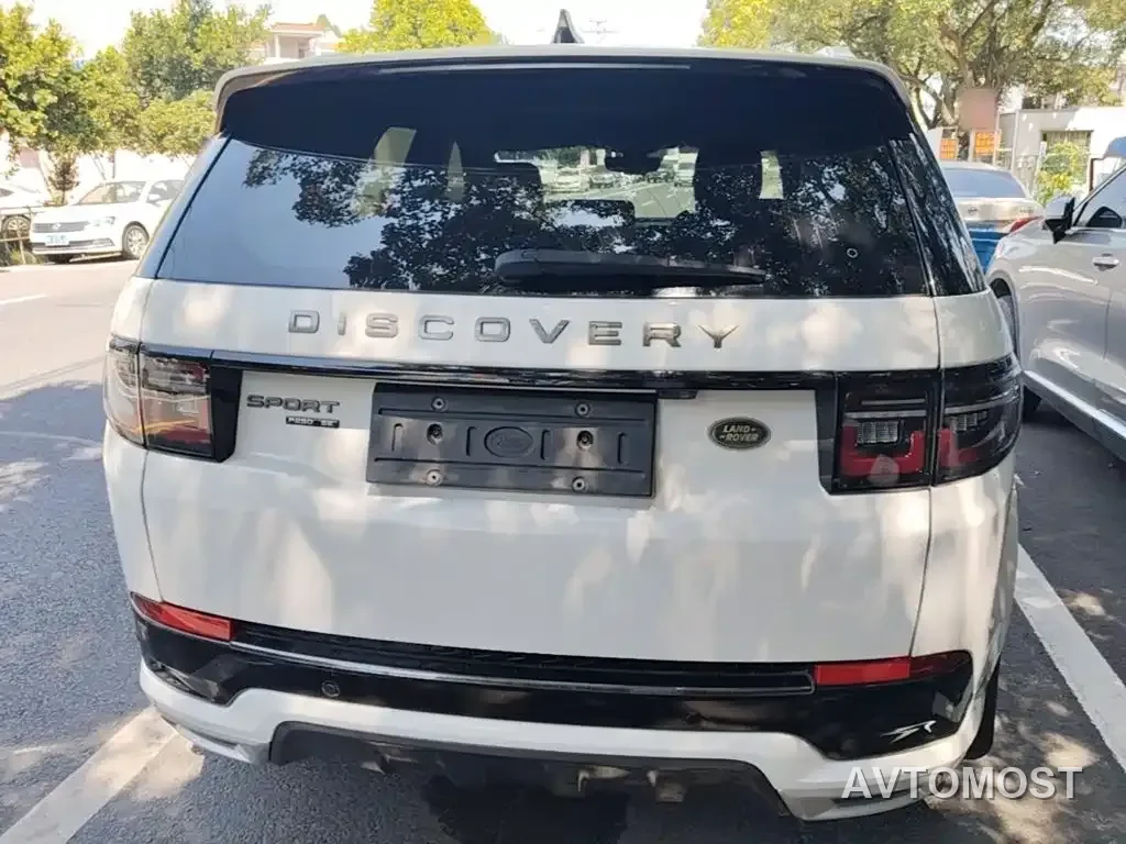Land Rover Discovery Sport 2020 249PS R-Dynamic Performance Tech 7-seater — фото 6