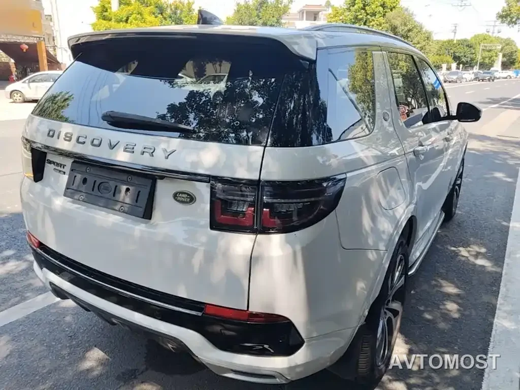 Land Rover Discovery Sport 2020 249PS R-Dynamic Performance Tech 7-seater — фото 7