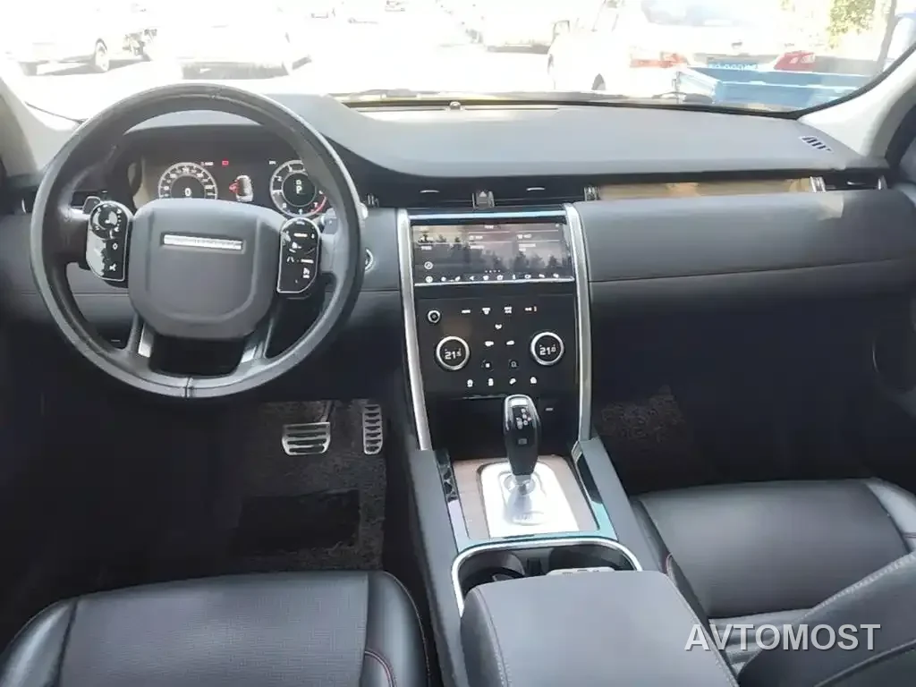 Land Rover Discovery Sport 2020 249PS R-Dynamic Performance Tech 7-seater — фото 10