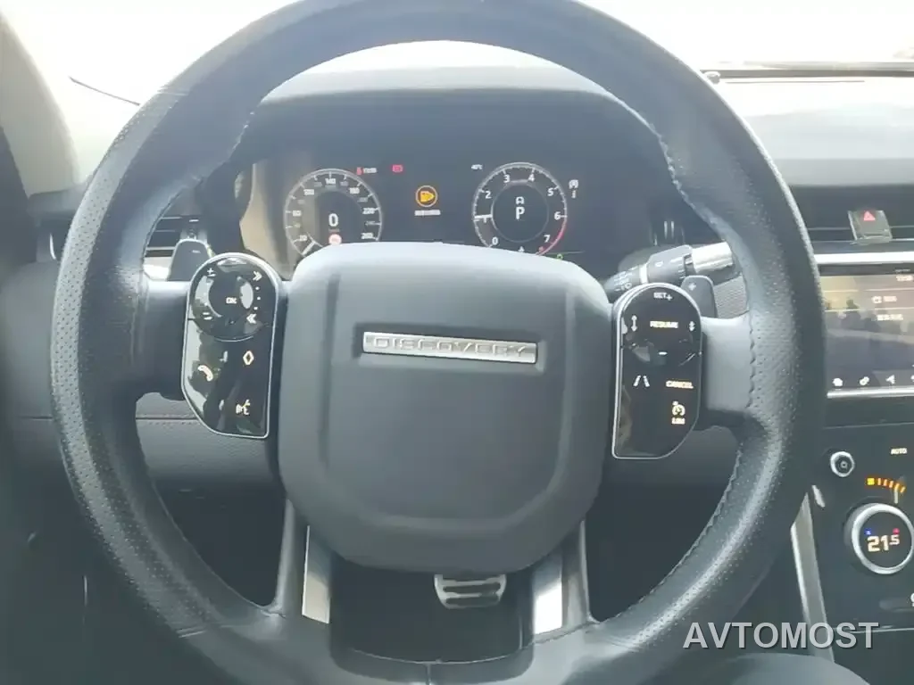 Land Rover Discovery Sport 2020 249PS R-Dynamic Performance Tech 7-seater — фото 11