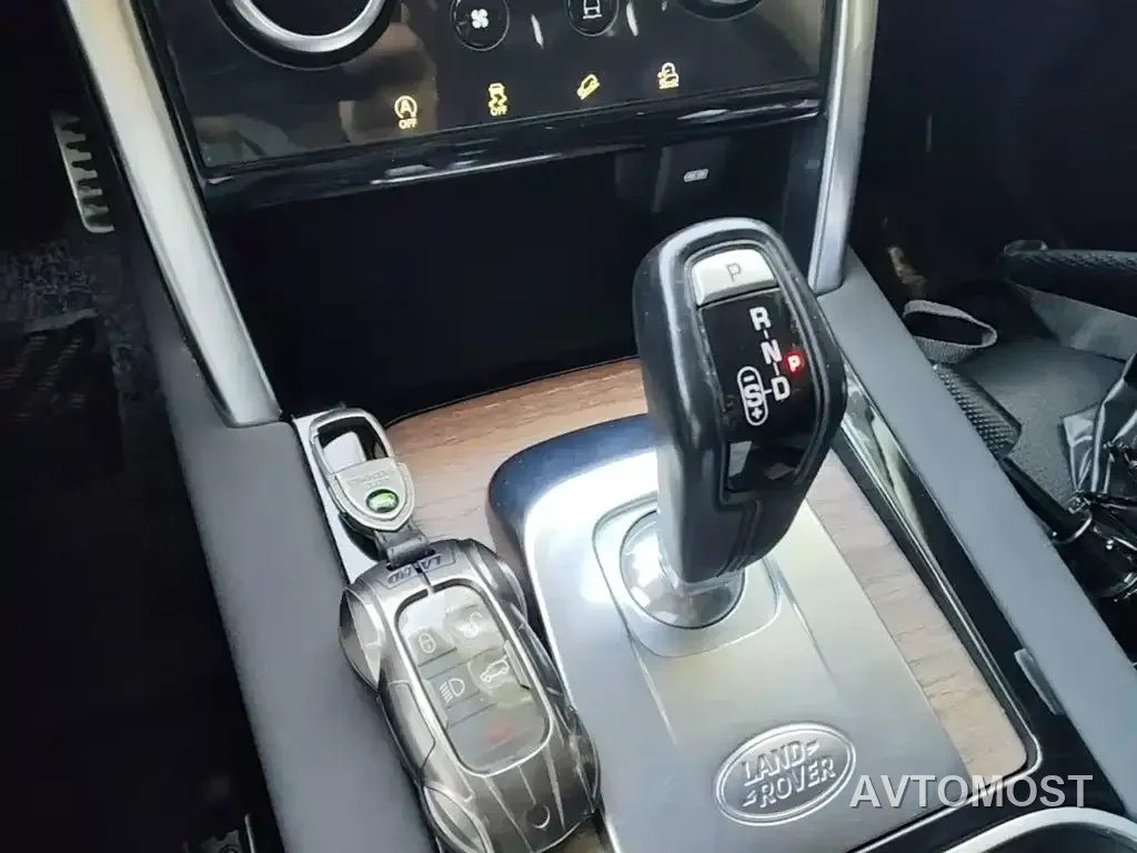Land Rover Discovery Sport 2020 249PS R-Dynamic Performance Tech 7-seater — фото 14
