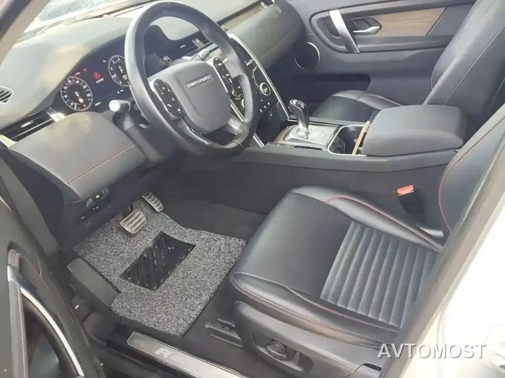 Land Rover Discovery Sport 2020 249PS R-Dynamic Performance Tech 7-seater — фото 15