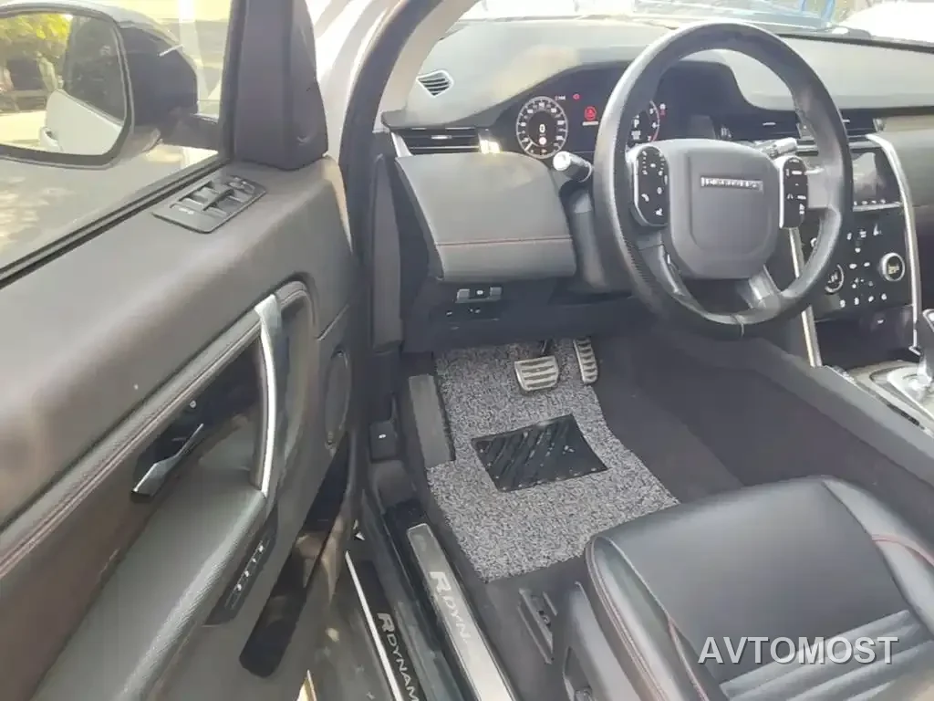 Land Rover Discovery Sport 2020 249PS R-Dynamic Performance Tech 7-seater — фото 16