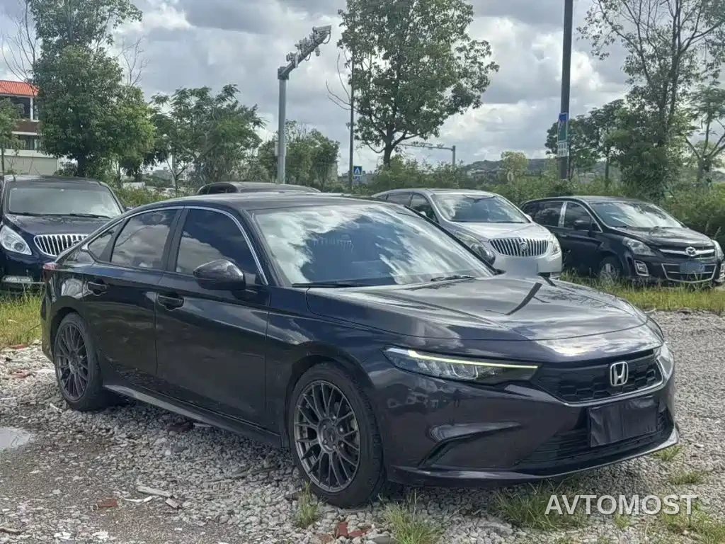 Honda Integra 2022 240TURBO Manual Exclusive Edition — фото 4