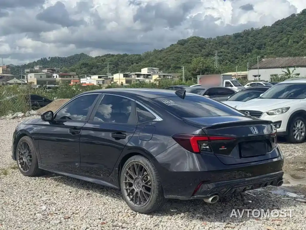 Honda Integra 2022 240TURBO Manual Exclusive Edition — фото 5