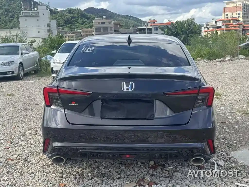 Honda Integra 2022 240TURBO Manual Exclusive Edition — фото 6