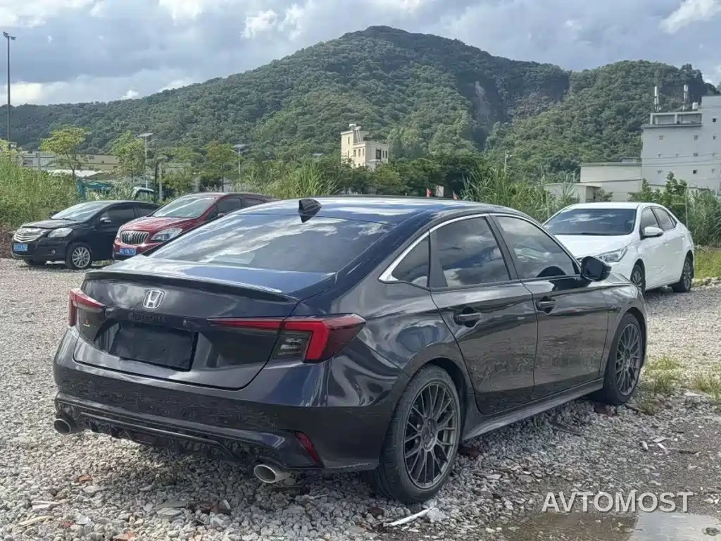 Honda Integra 2022 240TURBO Manual Exclusive Edition — фото 7