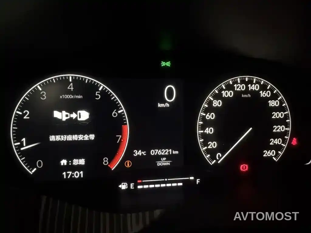 Honda Integra 2022 240TURBO Manual Exclusive Edition — фото 11