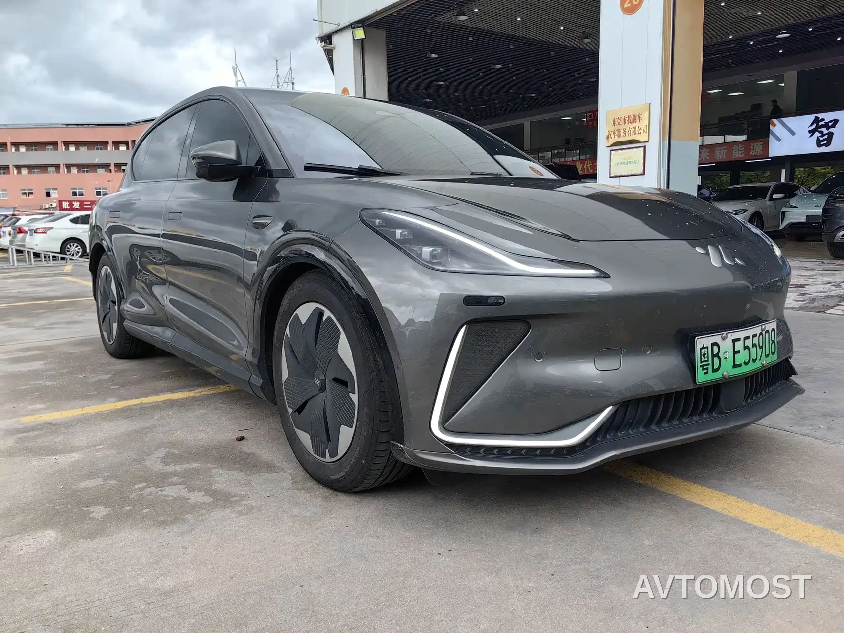IM LS7 2023 Model 90kWh Elite RWD Edition — фото 3